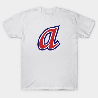 Logo Atl City T-Shirt